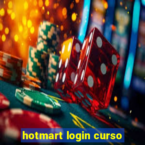 hotmart login curso